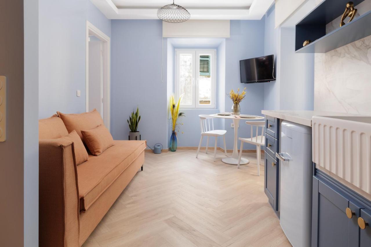 Old Town Hall Apartment Corfu  Екстериор снимка