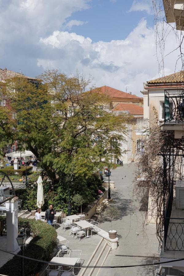 Old Town Hall Apartment Corfu  Екстериор снимка