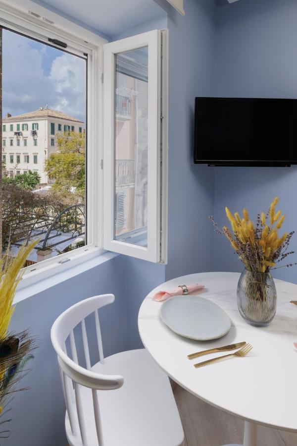 Old Town Hall Apartment Corfu  Екстериор снимка