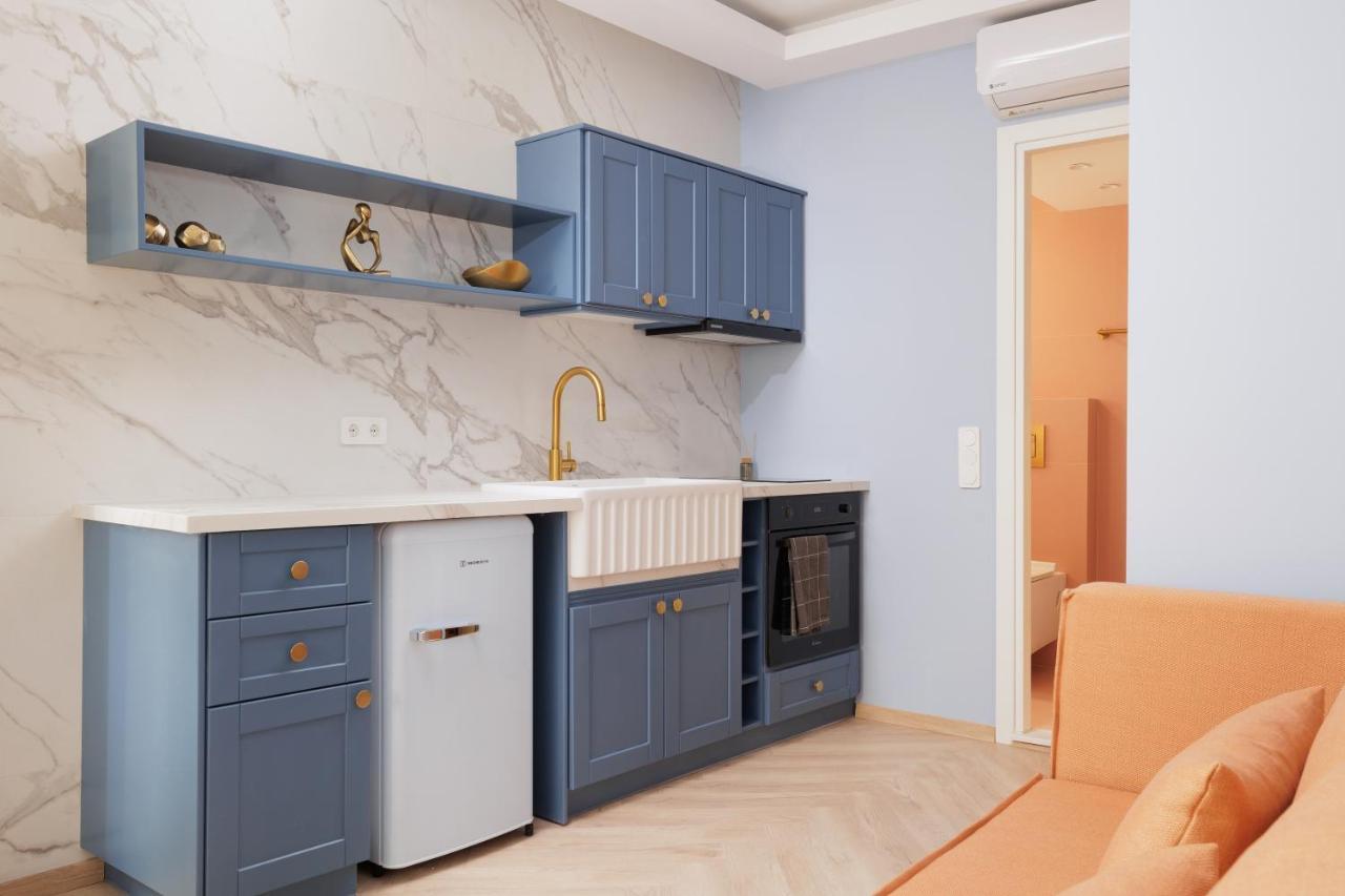 Old Town Hall Apartment Corfu  Екстериор снимка