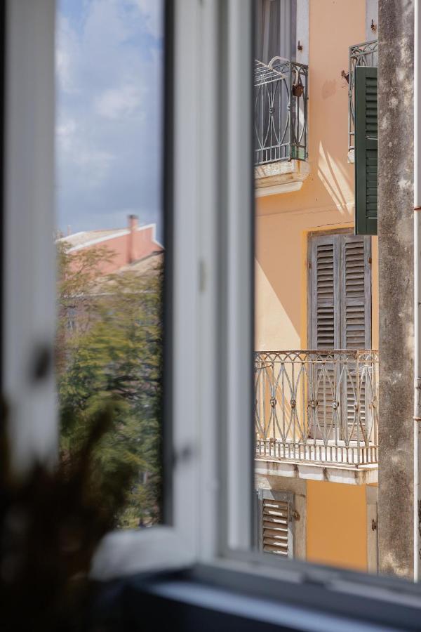 Old Town Hall Apartment Corfu  Екстериор снимка