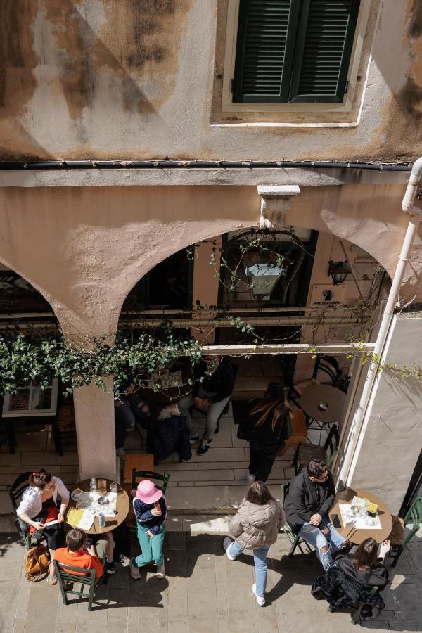 Old Town Hall Apartment Corfu  Екстериор снимка