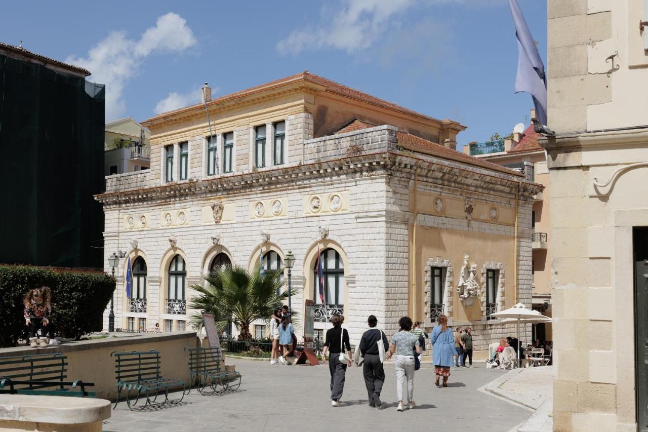Old Town Hall Apartment Corfu  Екстериор снимка