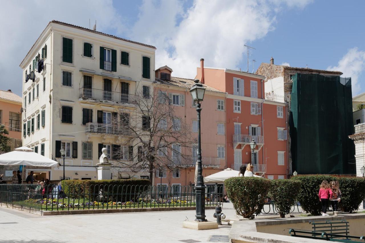 Old Town Hall Apartment Corfu  Екстериор снимка