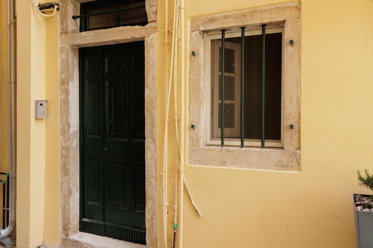 Old Town Hall Apartment Corfu  Екстериор снимка