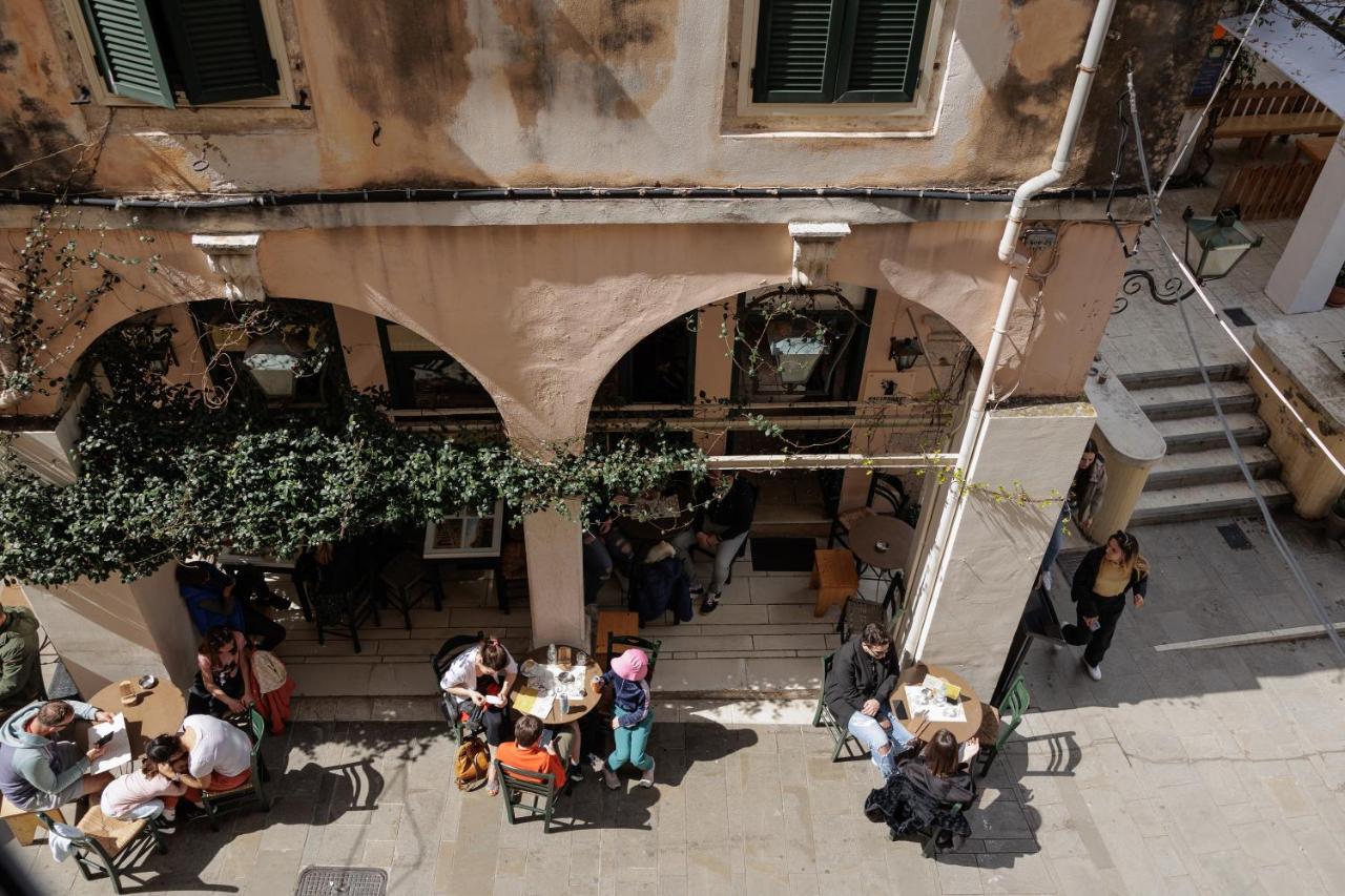 Old Town Hall Apartment Corfu  Екстериор снимка