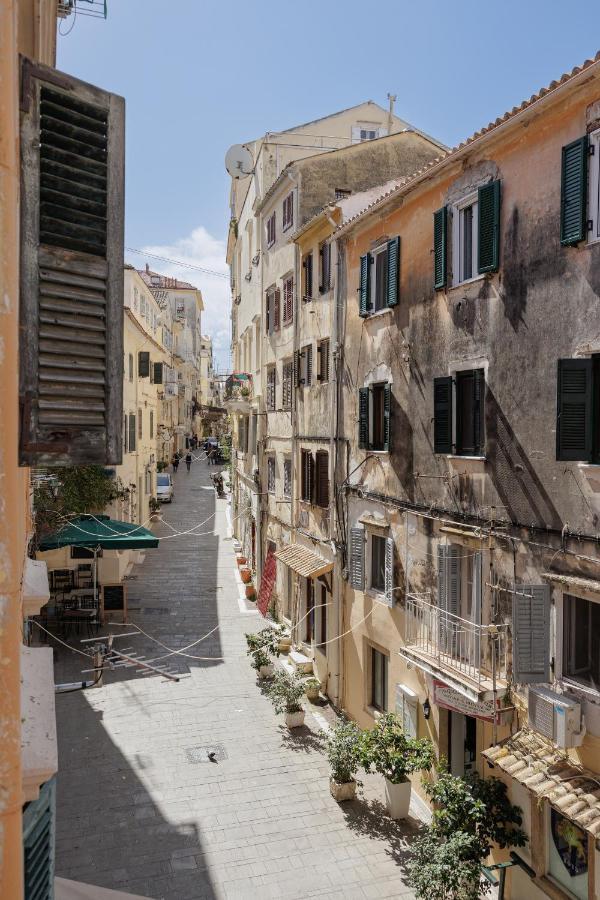 Old Town Hall Apartment Corfu  Екстериор снимка